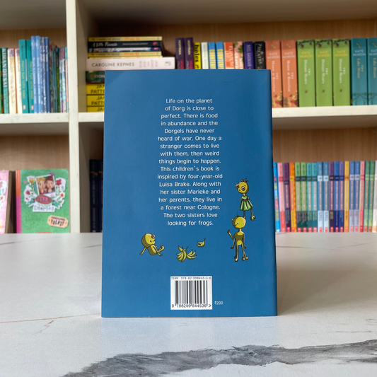 Once In Faraway Dorg