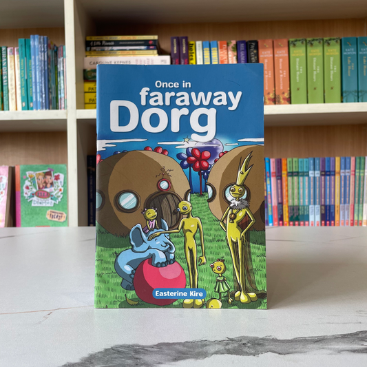 Once In Faraway Dorg