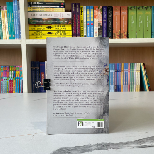 She Love And Other Poems