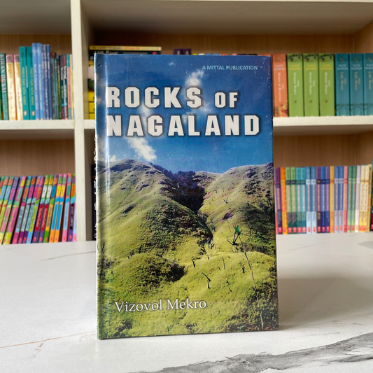 Rocks Of Nagaland