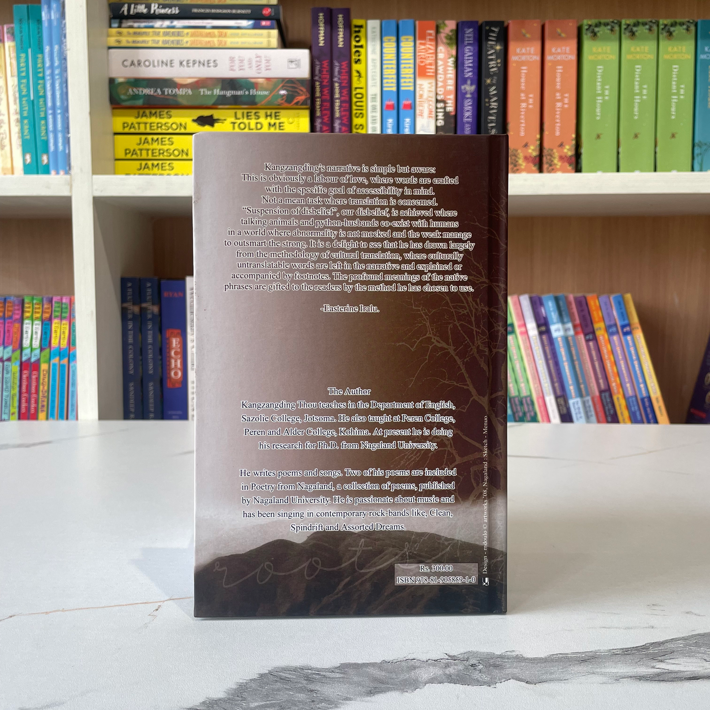 Roots: A Collection Of Zetiang Folktales