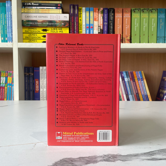 Social Stratification In Naga Society