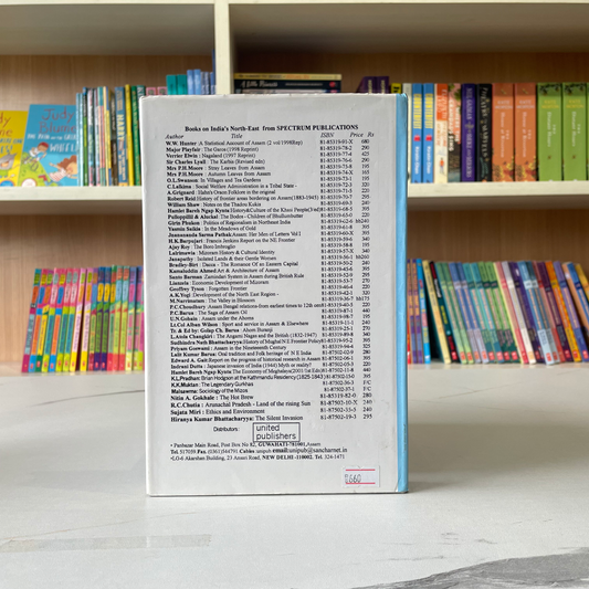 Sociology Of The Mizos