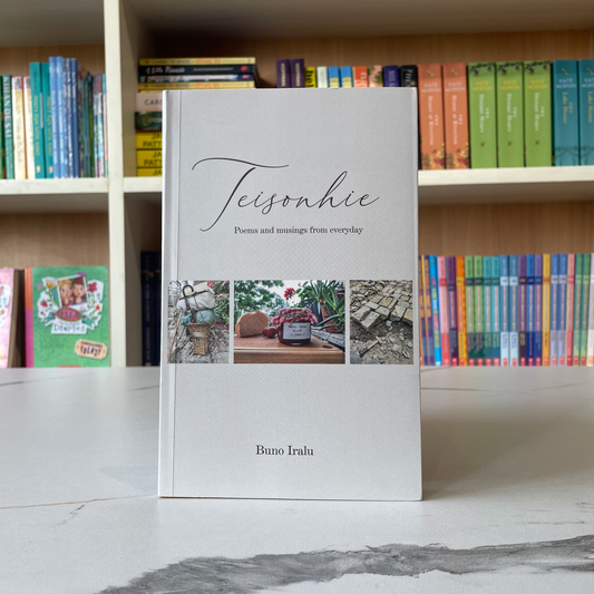 Teisonhie: Poems And Musings From Everyday