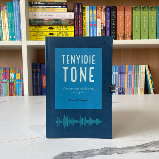 Tenyidie Tone