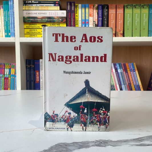 The Aos Of Nagaland