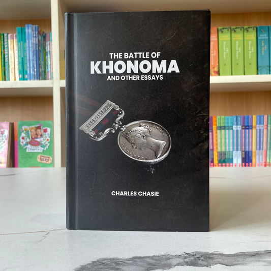 The Battle Of Khonoma And Other Essays