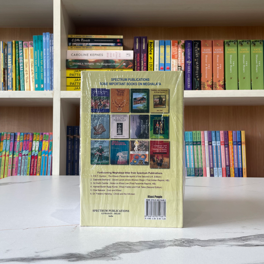 The History And Culture Of The Khasi People