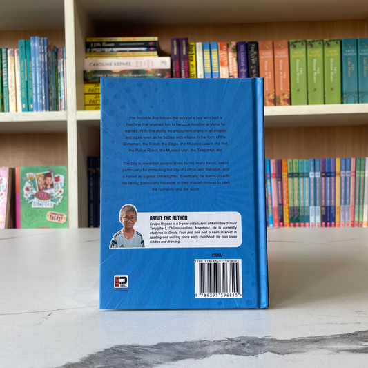 The Invisible Boy