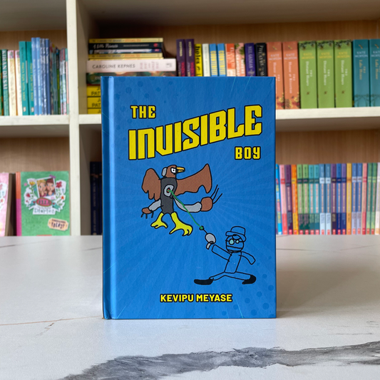 The Invisible Boy