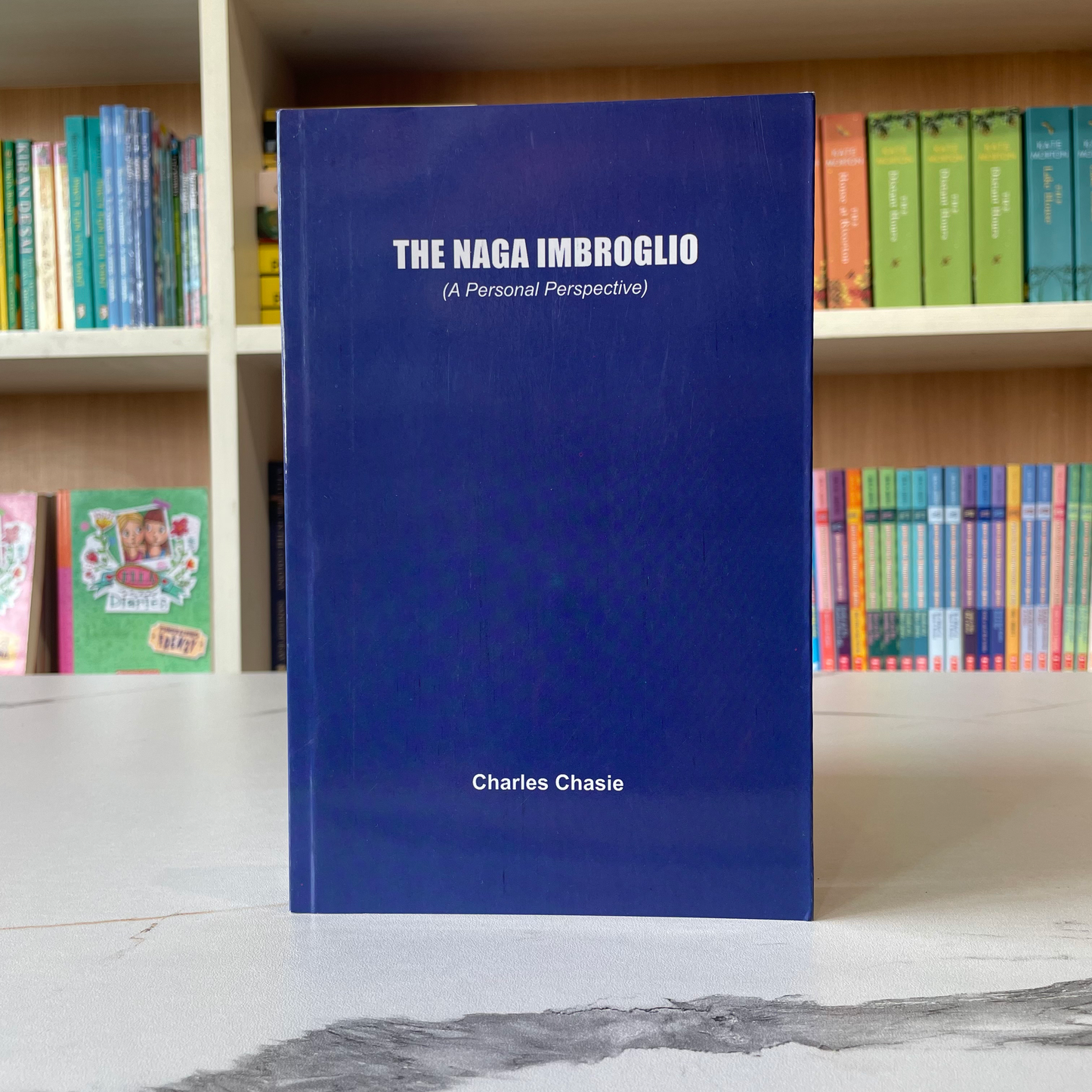 The Naga Imbroglio
