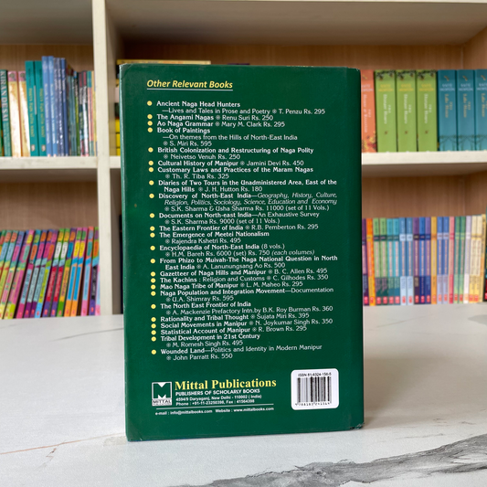 The Thangal Naga Tribe Of North East India