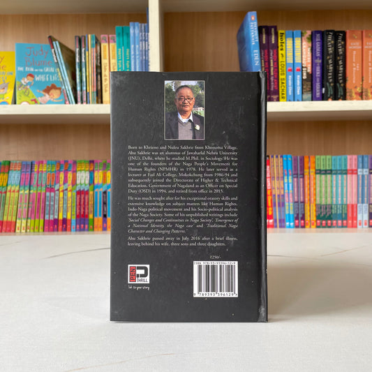 The Vision of T. Sakhrie for a Naga Nation