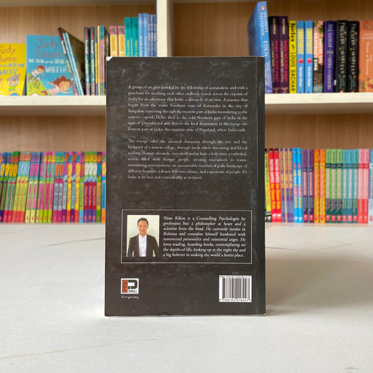 The Unlikely Indians