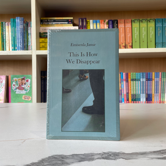 This Is How We Disappear