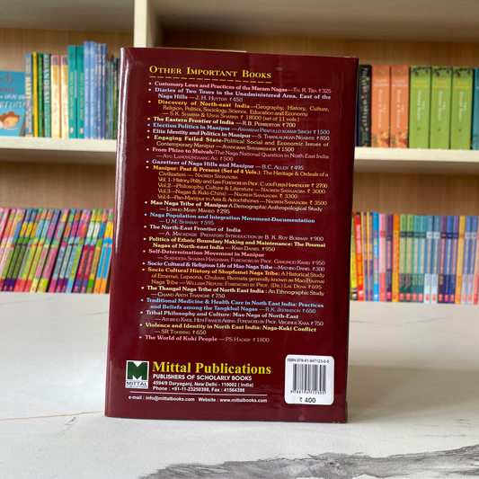 Tribal Administration In Northeast India