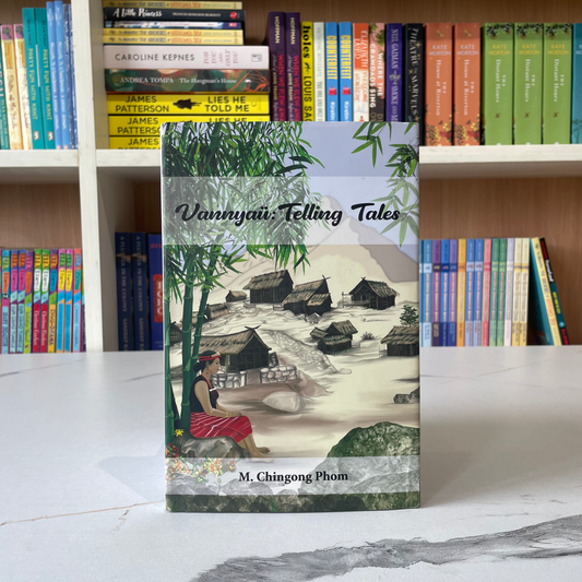 Vannyaii Telling Tales