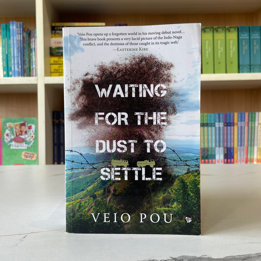 Waiting For The Dust To Settle