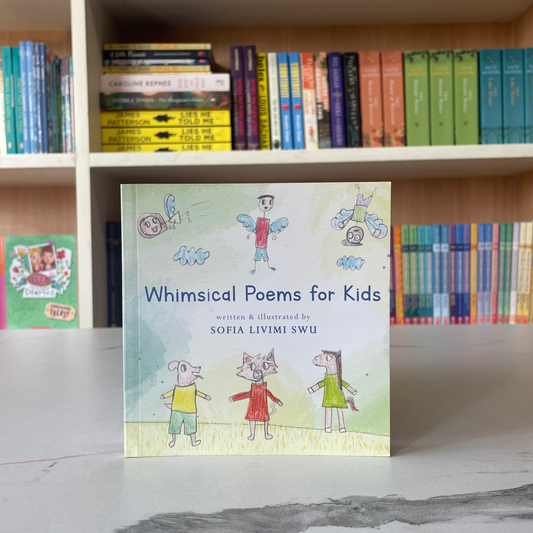 Whimsical Poems For Kids