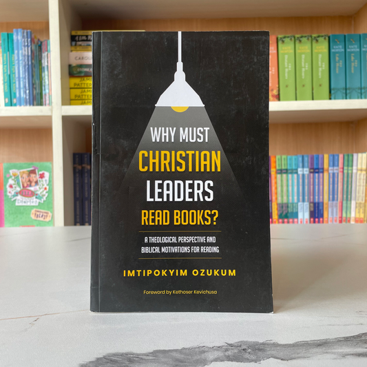 Why Must Christian Read Books?