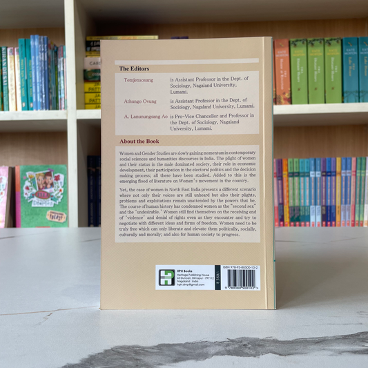 Women And Gender: Emerging Voices From North-east India