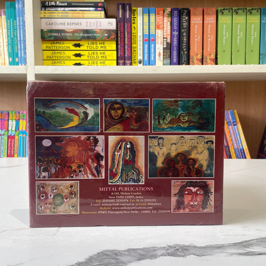 A Book Of Paintings