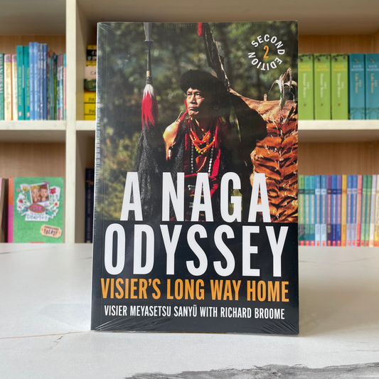 A Naga Odyssey