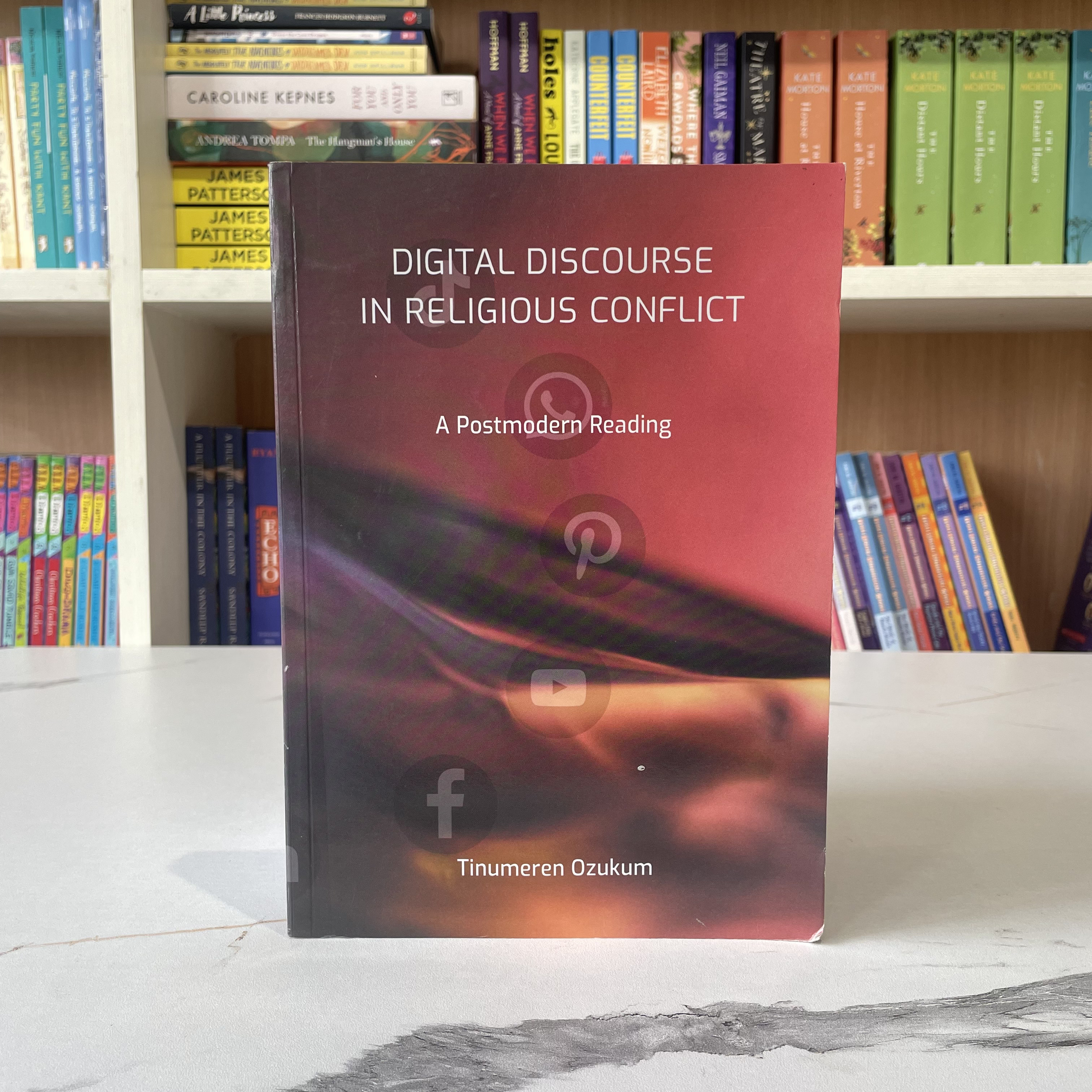Religious Discourse Digital Discourse In Religious Conflict – The White Owl