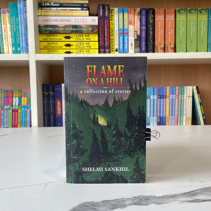 Flame On A Hill