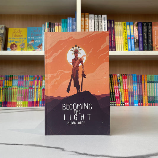 Becoming The Light