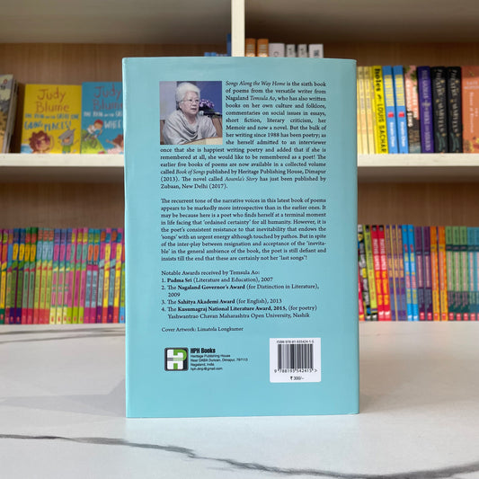 Songs Along The Way Home