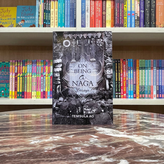 On Being a Naga: Essays