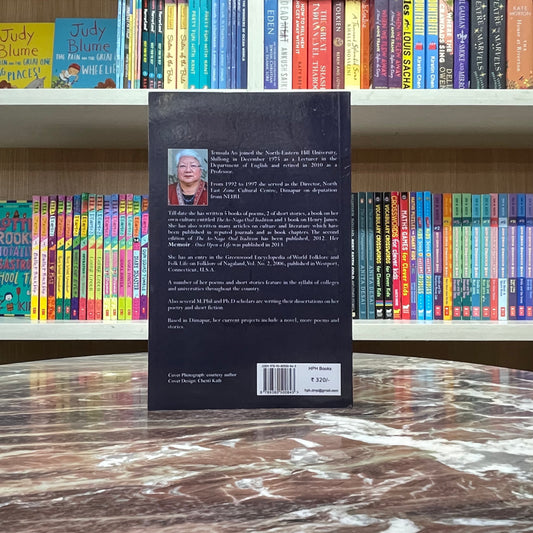 On Being a Naga: Essays