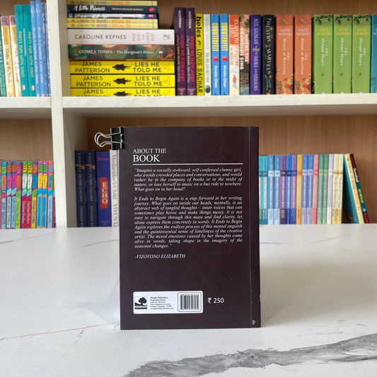 Es endet, um wieder zu beginnen