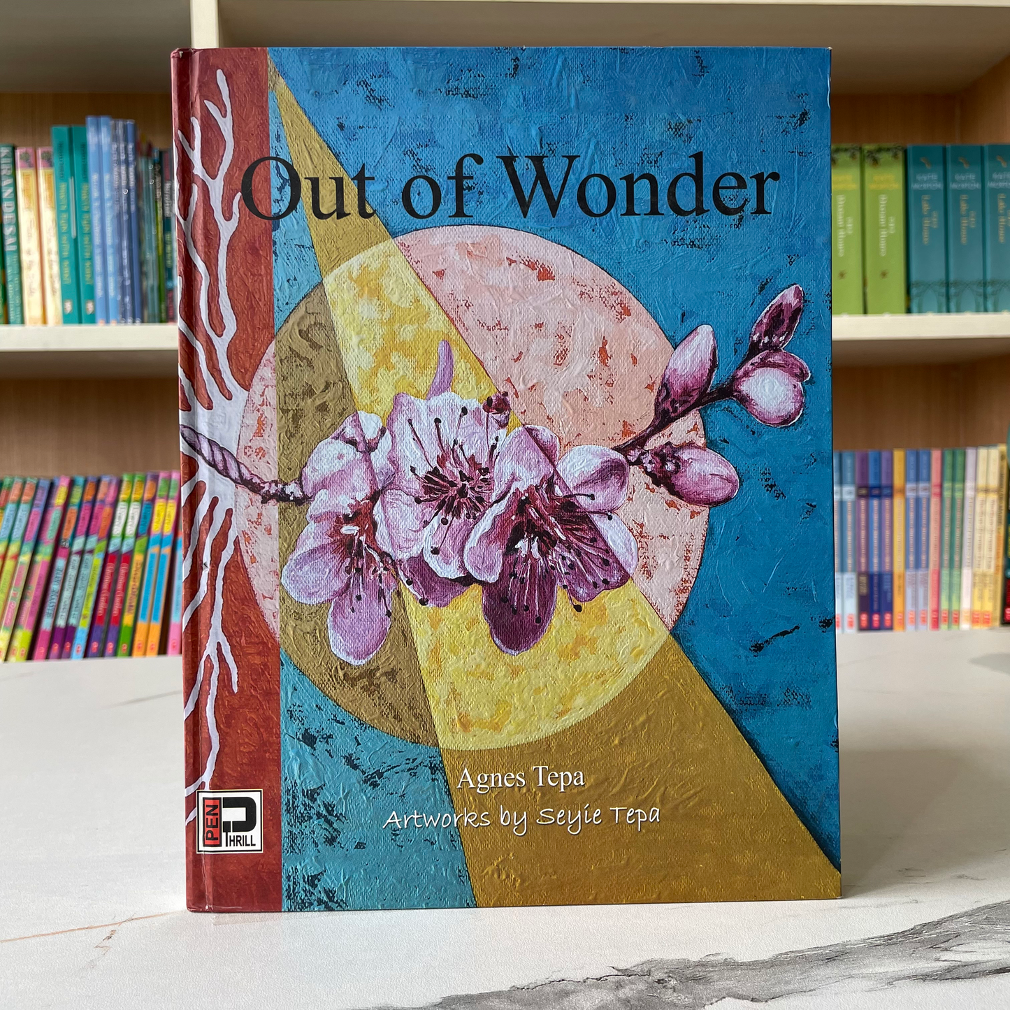 Out Of Wonder