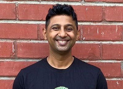 Professor Rajesh Sharma