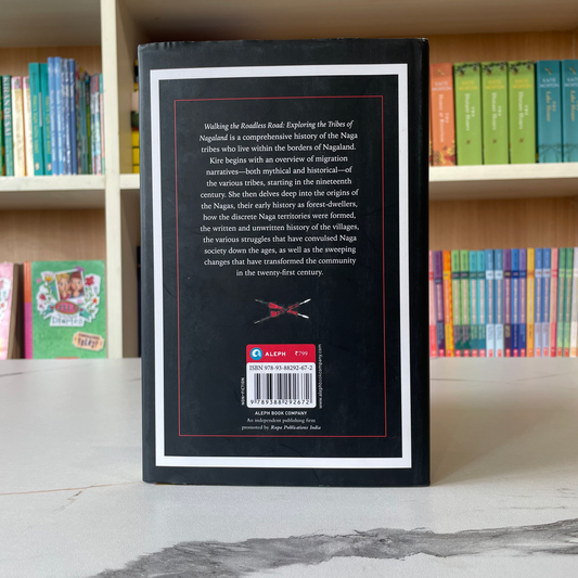 Walking The Roadless Road