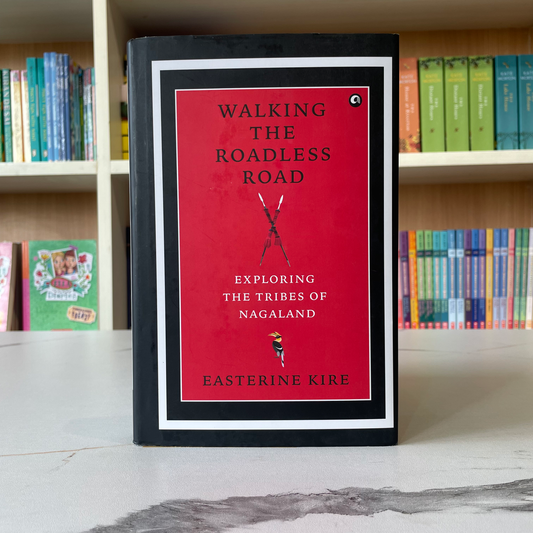 Walking The Roadless Road