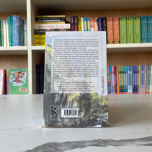 When The River Sleeps