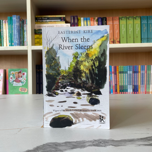 When The River Sleeps