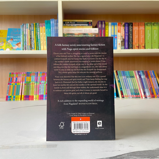 Where The Cobbled Path Leads