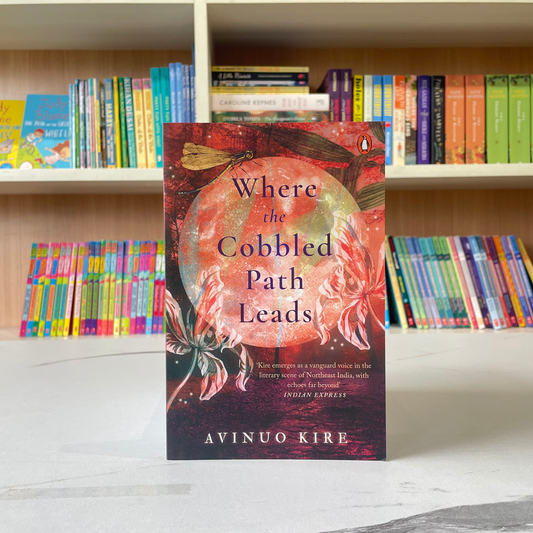 Where The Cobbled Path Leads