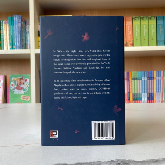 Where The Light Finds Us