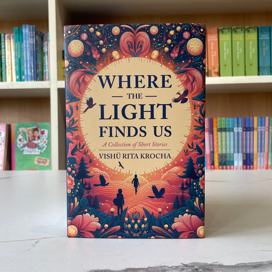 Where The Light Finds Us